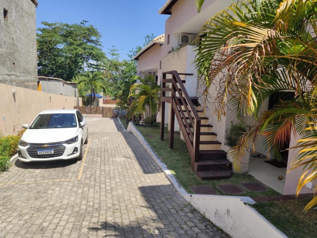 Guarajuba Village Lagoon A12 Camaçari Buitenkant foto
