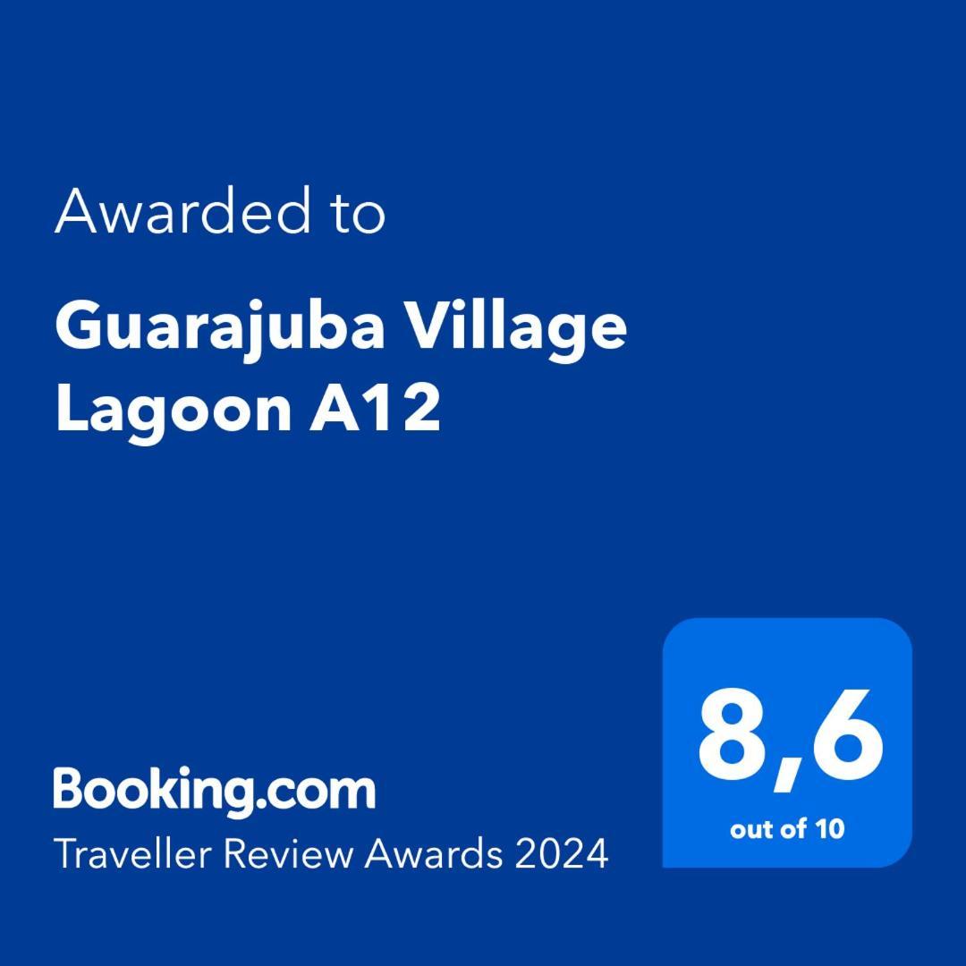 Guarajuba Village Lagoon A12 Camaçari Buitenkant foto